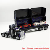 American Retro GMC Heavy Truck – Spirit of the Open Road (1500+ PCS | 69cm)